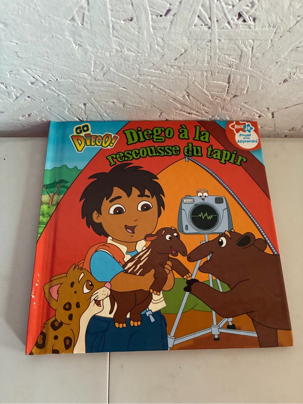 go diego